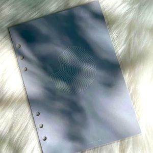 SOLD Cloth and Paper A5 Wave Dashboard